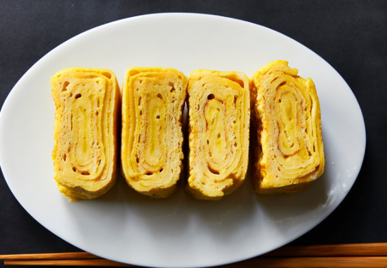 Cara Memasak Makanan Tamagoyaki