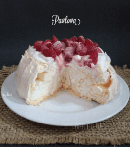 Panduan Lengkap Memasak Pavlova