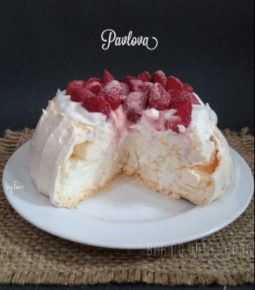 Panduan Lengkap Memasak Pavlova