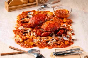 Bahan Apa Saja Yang di Perlukan Masak Kepiting Saos Padang