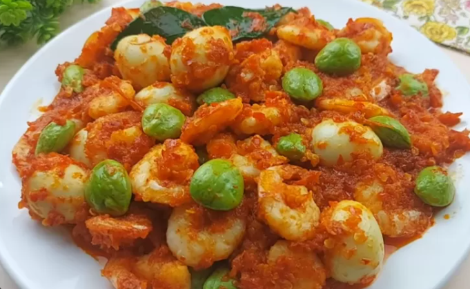 Tips Memasak Telur Puyuh Udang Pete Ala Seafood