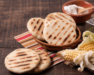 Tips Masak Arepas Khas Kolombia yang Lembut dan Renyah