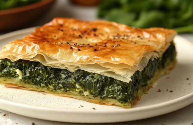 panduan-memasak-spanakopita-khas-yunani