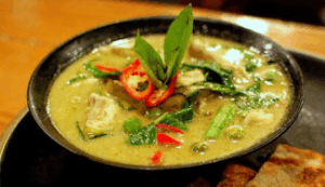 Panduan Masak Green Curry Khas Thailand