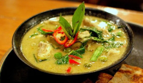 panduan-masak-green-curry-khas-thailand