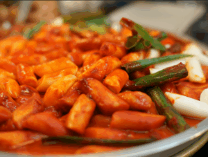 Tips Masak Tteokbokki