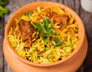 Panduan Masak Biryani India