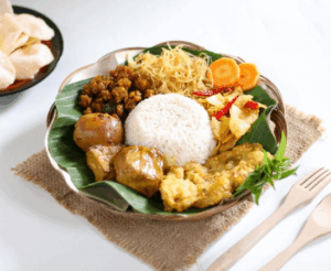 Tips Masak Nasi Uduk Khas Jakarta