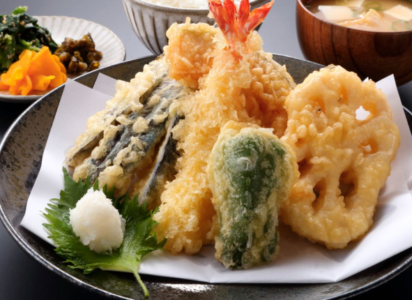 Tips Masak Tempura Jepang