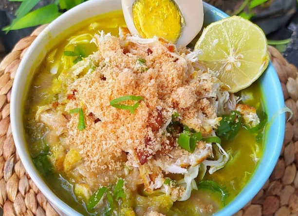 Tips Masak Soto Lamongan