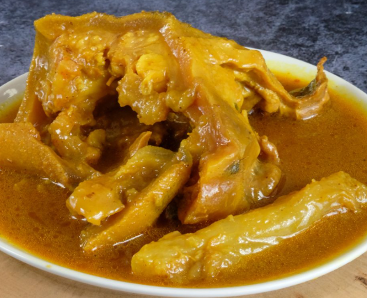 Tips Masak Gulai Tunjang