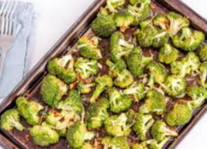 Cara Memasak Brokoli Panggang Bawang Putih Lebih Gurih