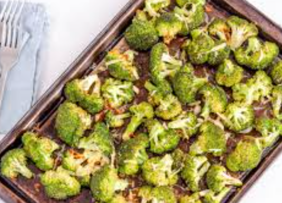 cara-memasak-brokoli-panggang-bawang-putih-lebih-gurih