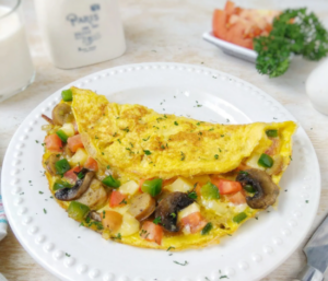 Rahasia Bumbu Omelette Agar Gurih dan Tidak Hambar