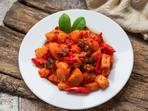 Tips Sambal Goreng Kentang Gurih dan Tidak Berminyak