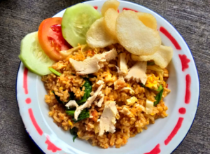 Tips Masak Nasi Goreng Jawa dengan Aroma Khas