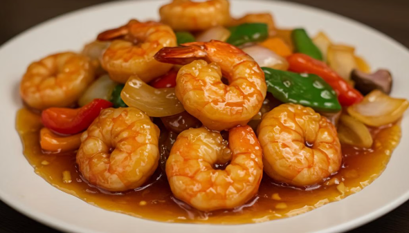 tips-masak-udang-asam-manis-agar-saus-meresap-sempurna