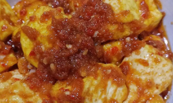 Tips Masak Tahu Balado Pedas Lezat ala Rumahan
