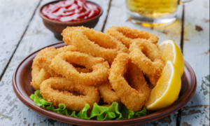 Tips Masak Cumi Goreng Tepung Renyah Tahan Lama