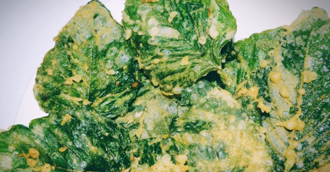 Tips Membuat Bayam Crispy Renyah Tahan Lama