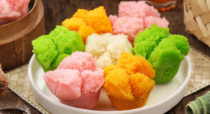 Tips Masak Kue Mangkuk Imlek agar Mekar Sempurna