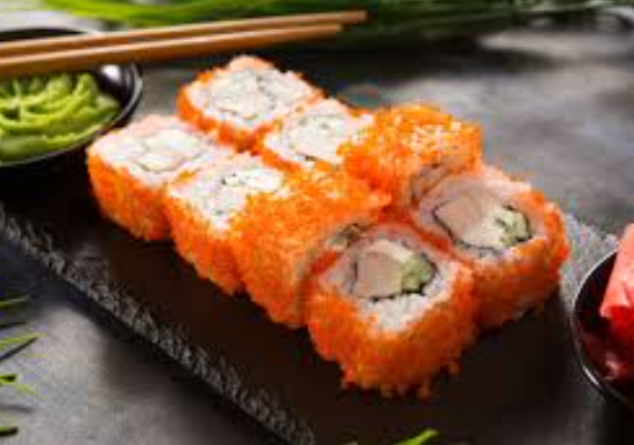 Tips Masak Sushi California Roll untuk Pemula