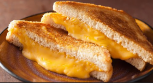 Tips Membuat Grilled Cheese Sandwich Super Leleh
