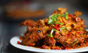 Tips Masak Ayam Potong Ala Ayam Rica-Rica Pedas