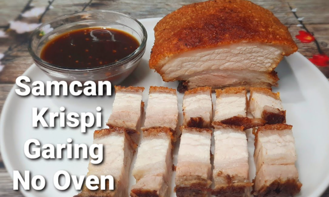 Cara Mengolah Samcan Crispy agar Tidak Berminyak