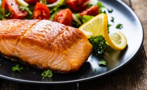 Tips Masak Salmon Mentega Bawang Putih Lebih Gurih