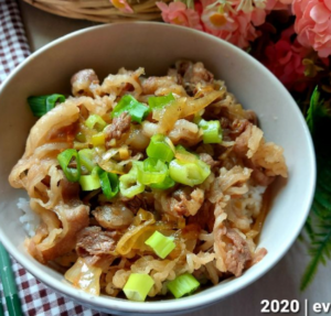 Cara Mengolah Uni Donburi dengan Tekstur Lembut