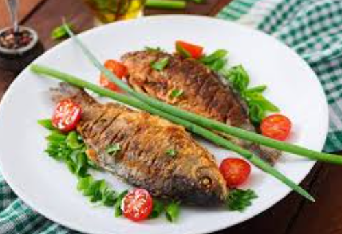 Tips Masak Ikan Goreng Garing Tidak Melekat dan Anti Meletup