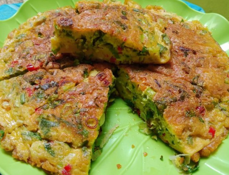 Tips Masak Telur Dadar Tebal Mengembang Ala Warung Nasi