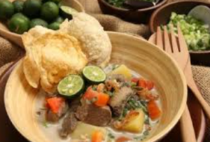 Rahasia Soto Betawi Daging Sapi Gurih dan Empuk Banget