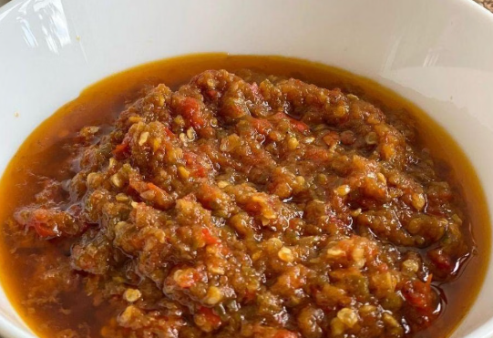 Trik Membuat Sambal Terasi Awet Tanpa Bahan Pengawet