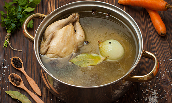 Rahasia Membuat Kaldu Rumahan Yang Kaya Rasa Dan Bergizi