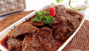 Rahasia Daging Rendang Empuk dengan Bumbu Meresap