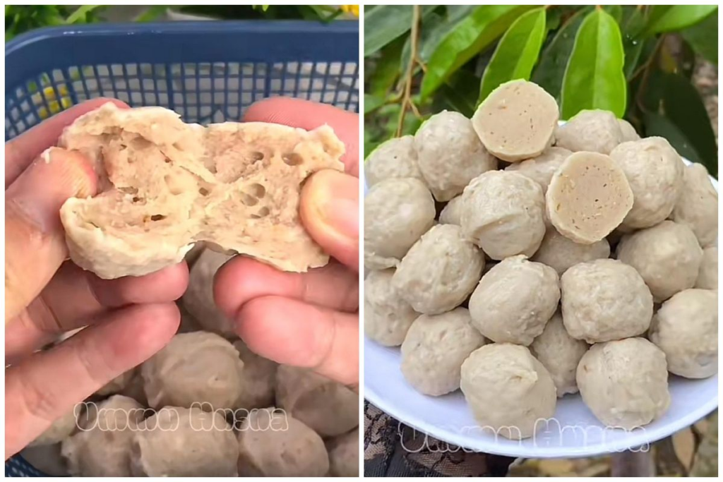 Tips Memasak Bakso Kenyal ala Pedagang untuk Pemula
