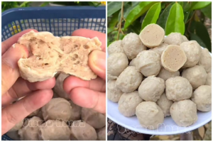Tips Memasak Bakso Kenyal ala Pedagang untuk Pemula