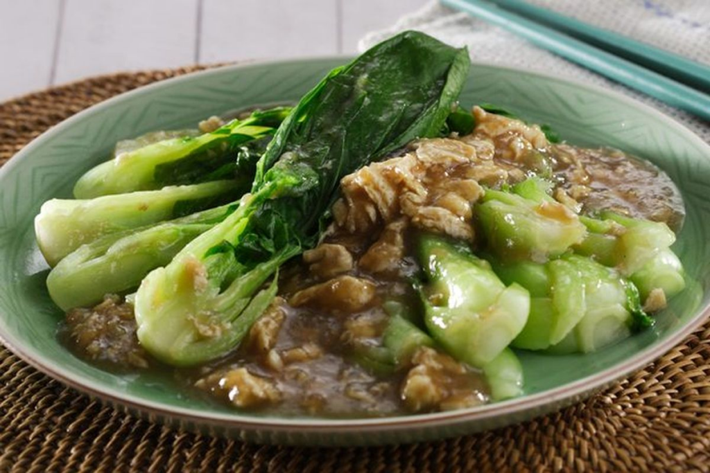 Tips Masak Sayur Hijau Agar Tetap Segar Dan Tidak Pucat