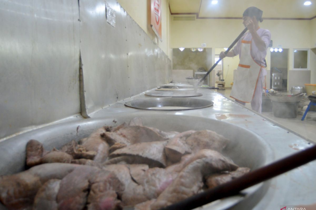 Jangan terlalu sering mengaduk masakan ini efeknya besar