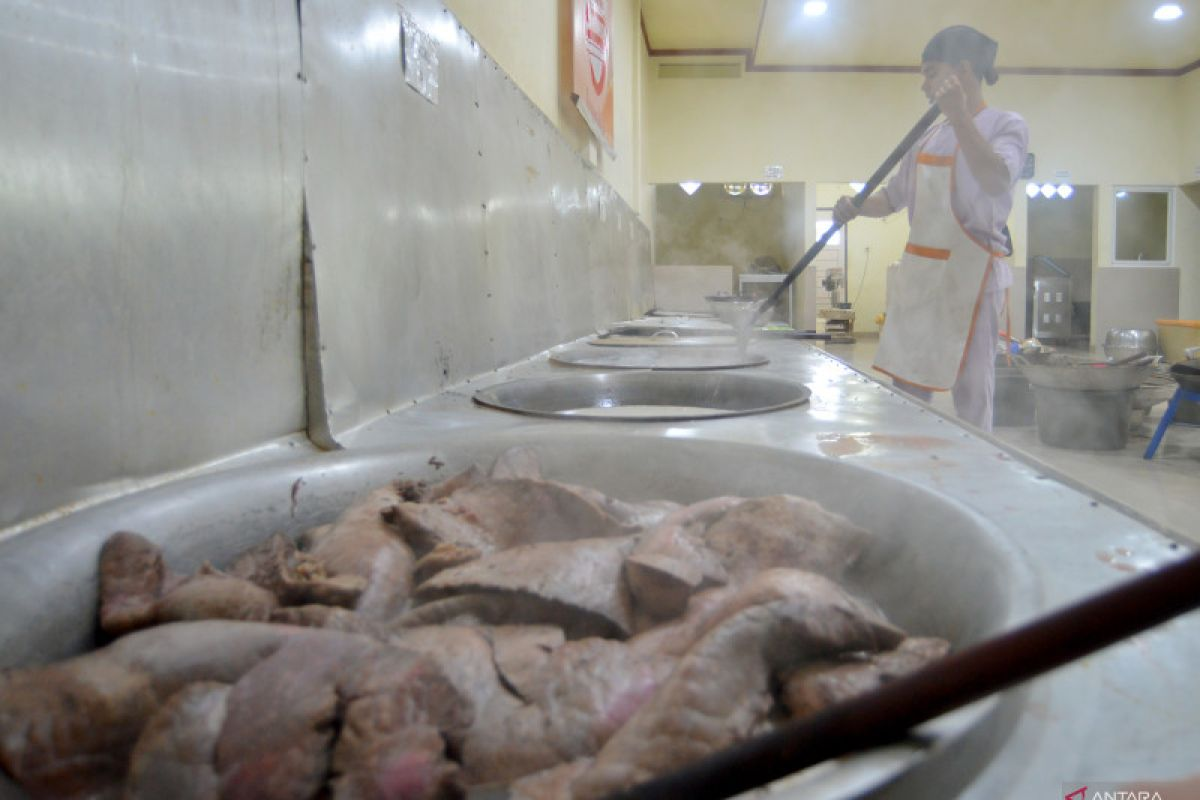 Jangan terlalu sering mengaduk masakan ini efeknya besar