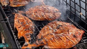 Teknik Membakar Ikan Agar Daging Tetap Lembut dan Juicy