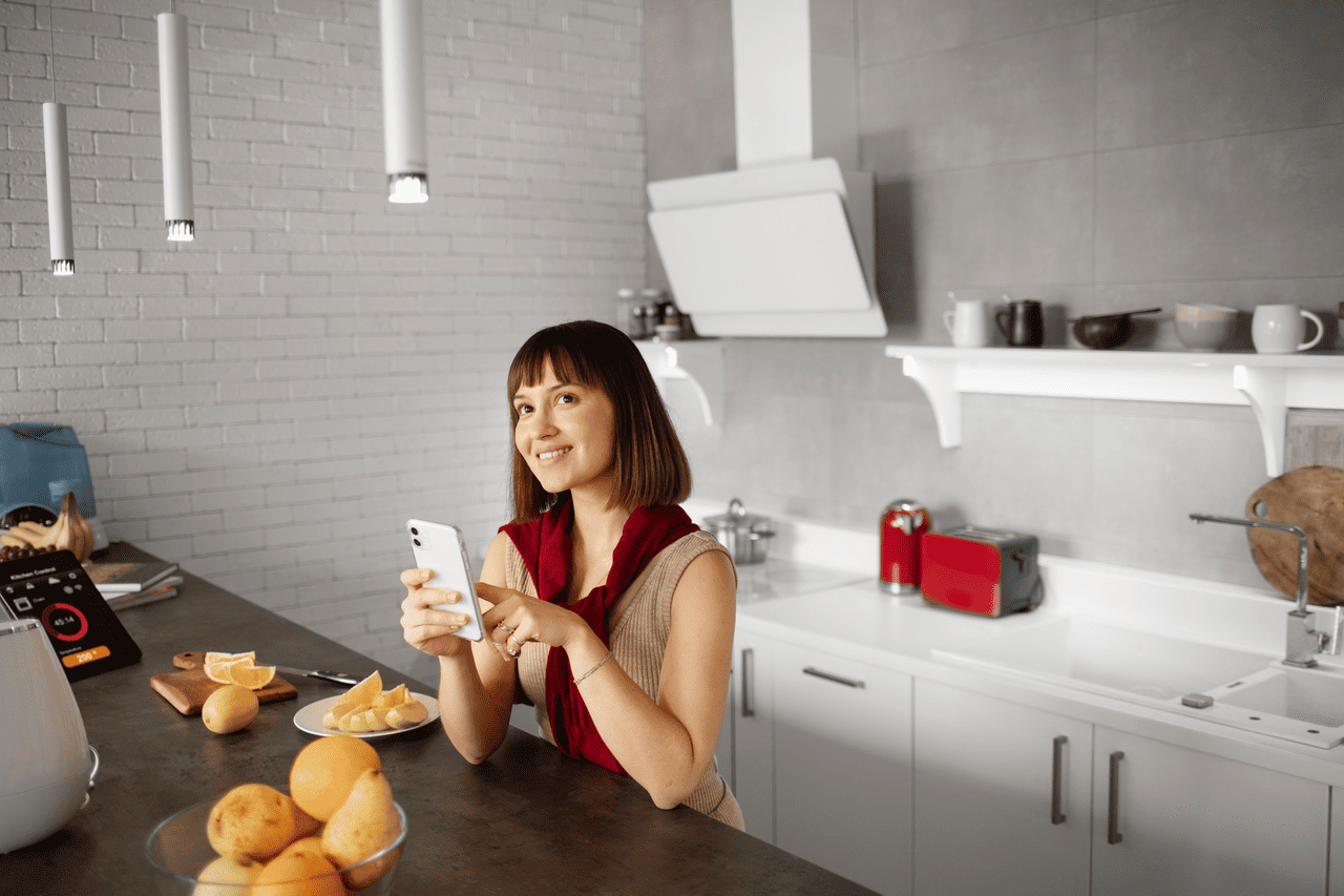 Tips Memasak Cepat Smart Kitchen Teknologi Dapur