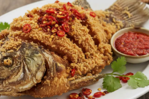Tips Masak Ikan Goreng Renyah Tanpa Bau Amis Sempurna