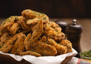 Rahasia Menggoreng Ayam Krispi Tanpa Minyak Berlebih